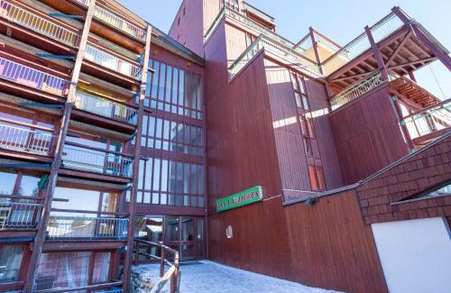 Arc-1800 Apartment | Appartement rénové 3 pièces cabine, Ski aux pieds, Balcon, Charvet, Arc 1800 - FR-1-346-323