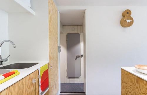 Arc-1800 Apartment | Appartement rénové 3 pièces cabine, Ski aux pieds, Balcon, Charvet, Arc 1800 - FR-1-346-323