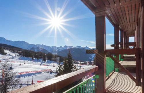 Arc-1800 Apartment | Appartement rénové 3 pièces cabine, Ski aux pieds, Balcon, Charvet, Arc 1800 - FR-1-346-323