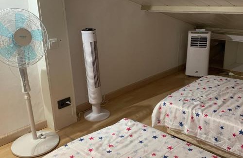Les Restanques Apartment | Appartement région de St-Tropez