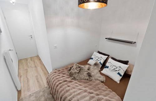 Saas-Fee Apartment | Appartement rénové avec sauna privé