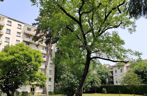 Gieres Apartment | Appartement Rénové Avec Place de Parking Dans Résidence Fermée et Sécurisée