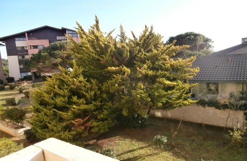 Le Penon Apartment | Appartement Rénové avec Balcon, Proche Plage et Marché – 4 Pers, Calme & Confort à Seignosse - FR-1-239-460