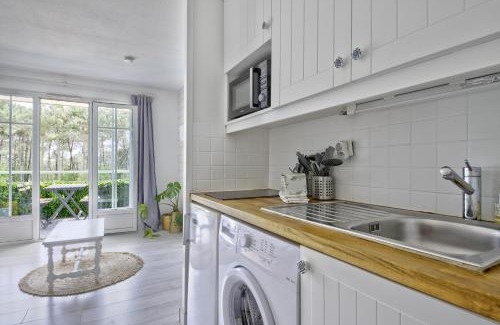 Lacanau-Ocean Apartment | Appartement rénové et cosy dans résidence vacances