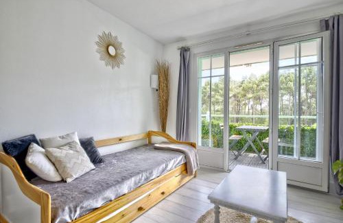 Lacanau-Ocean Apartment | Appartement rénové et cosy dans résidence vacances