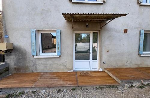 Villereversure Apartment | Appartement rénové au cœur de la campagne