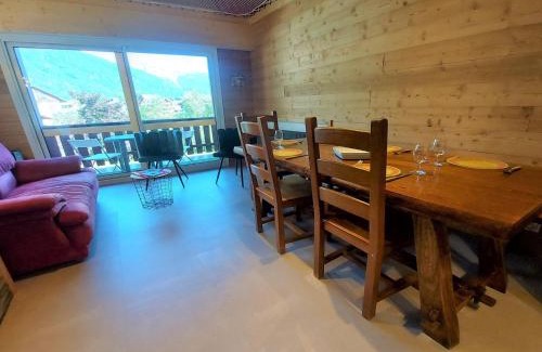 Samoens Apartment | Appartement rénové idéal pour familles à Samoëns - FR-1-624-69