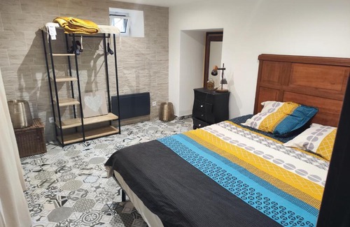 Amancy Apartment | Appartement rénovée dans maison ancienne