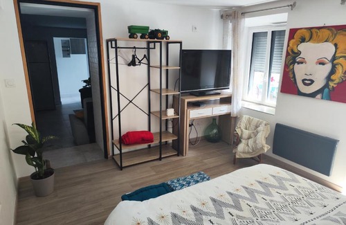 Amancy Apartment | Appartement rénovée dans maison ancienne