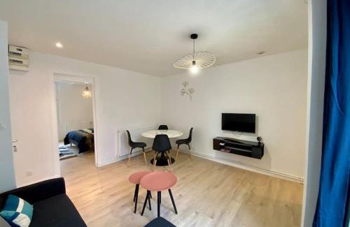 Creil Apartment | Appartement rénover avec terrasse