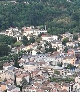 Ax-les-Thermes Apartment | Appartement Résidence les Acacias
