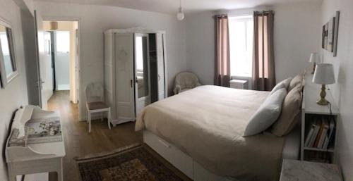 Kerlouet Apartment | Appartement RDC de maison principale