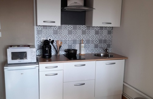 Leffrinckoucke Apartment | Appartement Refait à Neuf