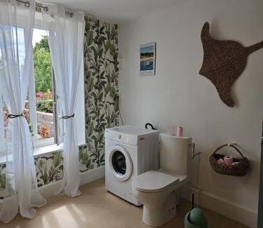La Machine Apartment | Appartement Refait a neuf avec accès au jardin , local vélo