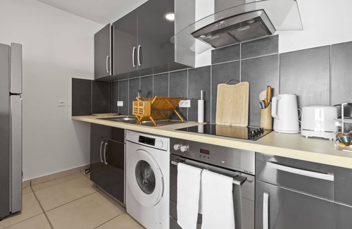 Marigot Apartment | Appartement Reflets Marins