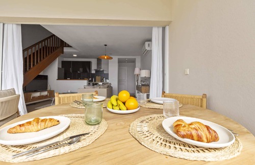 Marigot Apartment | Appartement Reflets Marins