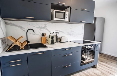 Francisco-Ferrer - Vern Apartment | Appartement Rennes Gare