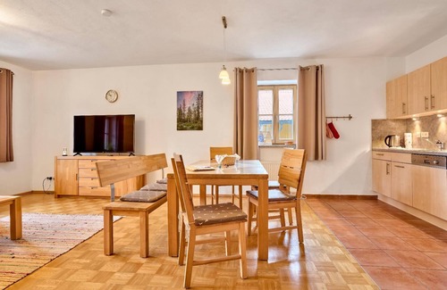 Finsterau Apartment | Appartement Reschbachklause - großzügiges Appartement perfekt für Familien geeignet