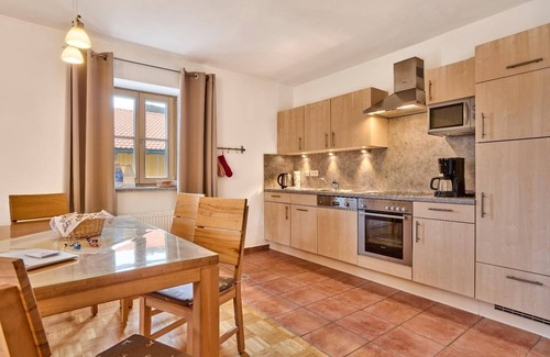 Finsterau Apartment | Appartement Reschbachklause - großzügiges Appartement perfekt für Familien geeignet
