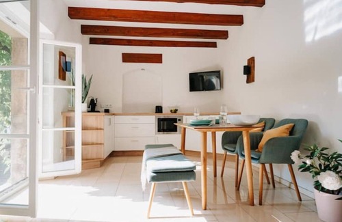 Altstadt Apartment | Appartement Residenz Bella Italia - Unterkunft mit Balkon, Terrasse & Parkplatz