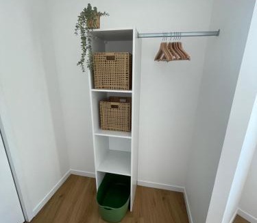 Beaupreau Apartment | Appartement rez de chaussée à Beaupréau en Mauges