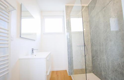 Beaupreau Apartment | Appartement rez de chaussée à Beaupréau en Mauges