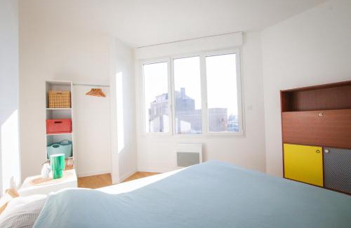 Beaupreau Apartment | Appartement rez de chaussée à Beaupréau en Mauges