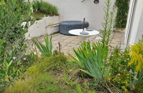 Maisse Apartment | Appartement rez de Jardin