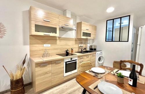 Corte Apartment | Appartement rez de villa CORTE