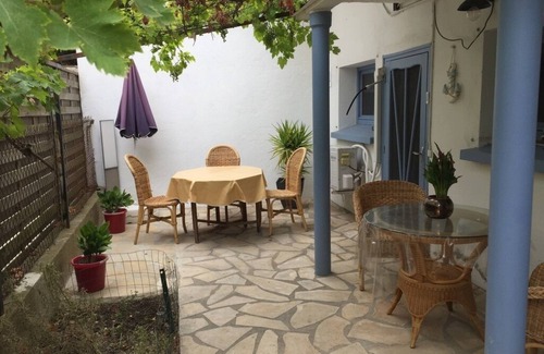 Argeles-sur-Mer Apartment | Appartement Rez de Jardin Piscine Chauffée, Barbecue, Plancha
