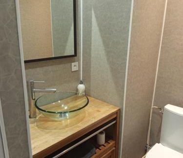 Aubigny-sur-Nere Apartment | Appartement Rez de chaussée