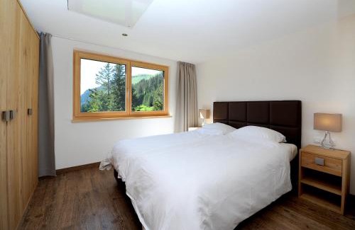 Schroecken Apartment | Appartement Rothornblick