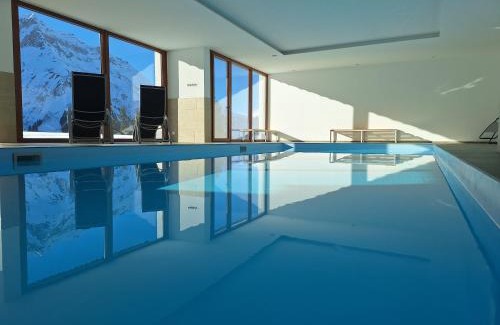 Schroecken Apartment | Appartement Rothornblick