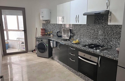 Tangier Apartment | Appartement Séduisant au Centre de Tanger