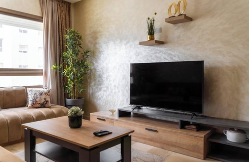 Tangier Apartment | Appartement Séduisant au Centre de Tanger