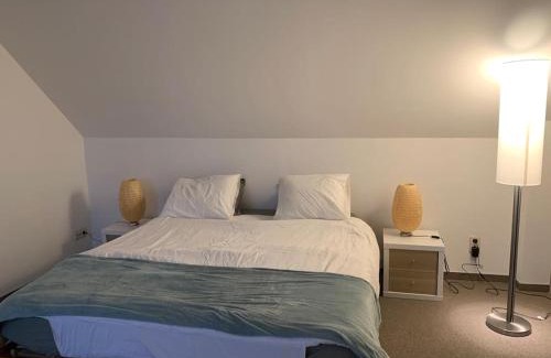Vilvoorde Apartment | Appartement séparé avec parking dans villa