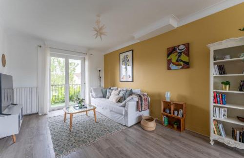 Le Bouscat Apartment | Appartement Sadi - Welkeys