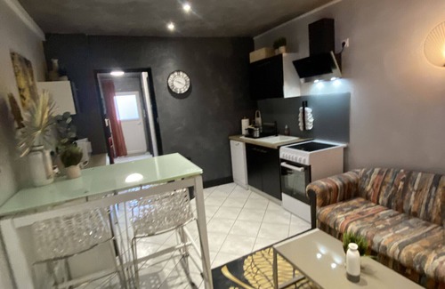 Saint-Avold Apartment | Appartement Saint-Avold 1 chambre 1 lit double 1 lit simple
