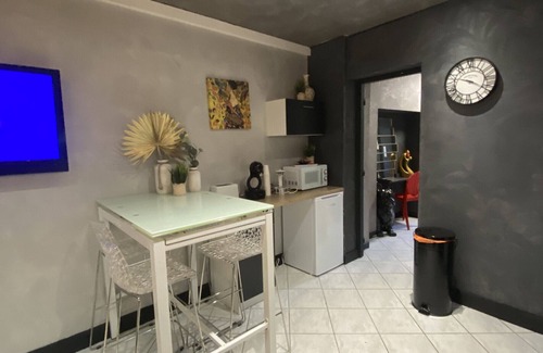 Saint-Avold Apartment | Appartement Saint-Avold 1 chambre 1 lit double 1 lit simple