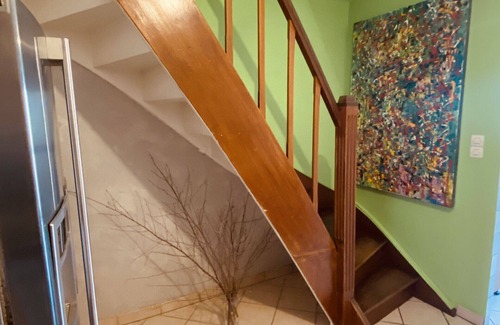 Saint-Avold Apartment | Appartement Saint-Avold 3 chambres 1 lit double 3 lits simples