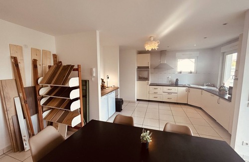 Saint-Avold Apartment | Appartement Saint-Avold 3 chambres 6 lits simples
