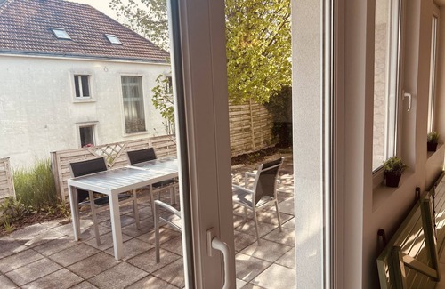 Saint-Avold Apartment | Appartement Saint-Avold 3 chambres 6 lits simples