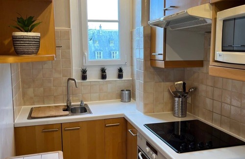 Arsenal Apartment | Appartement Saint Antoine CityCosy