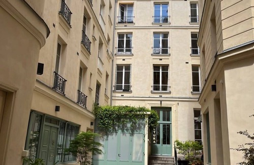 Arsenal Apartment | Appartement Saint Antoine CityCosy