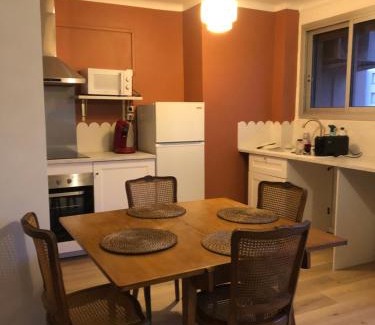 Sainte-Marguerite Apartment | Appartement sainte Marguerite proche métro et stade vélodrome