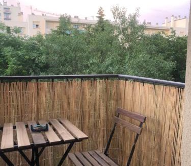 Sainte-Marguerite Apartment | Appartement sainte Marguerite proche métro et stade vélodrome