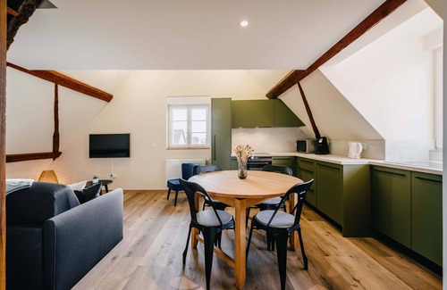 Boofzheim Apartment | Appartement « Sapin » Dans une Maison Alsacienne, Proche Europapark !
