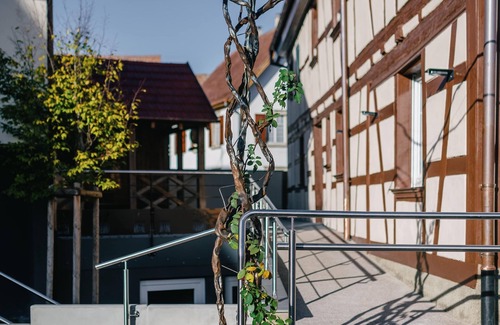 Boofzheim Apartment | Appartement « Sapin » Dans une Maison Alsacienne, Proche Europapark !