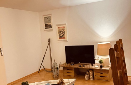 Sarralbe Apartment | Appartement Sarreguemines 2 chambres 1 lit double et 3 lits simples