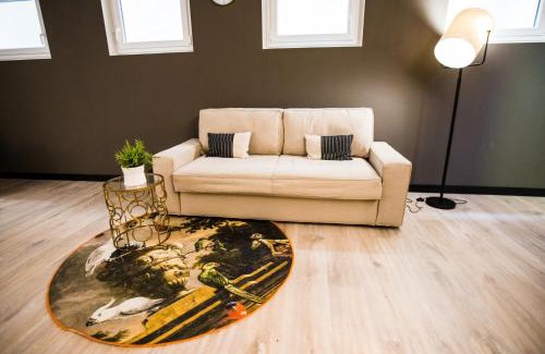 't Hart Apartment | appartement - sauna - natuur - Utrecht